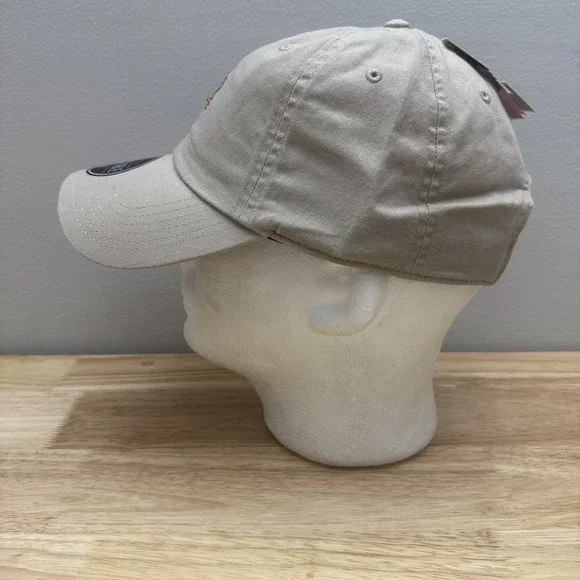 NWT Bioworld Super Mario Brothers 8 Bit Strapback Hat Gaming Baseball Cap OSFM - Picture 8 of 13